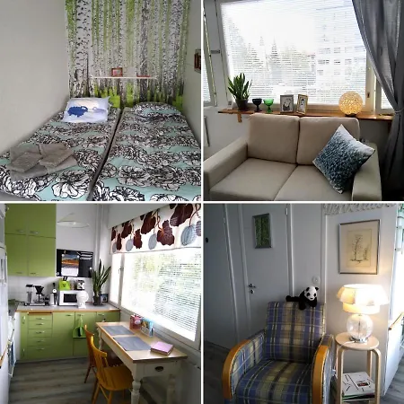 Appartement Torni-Maenttae Extérieur photo