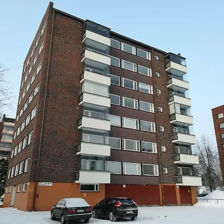 Appartement Torni-Maenttae Extérieur photo