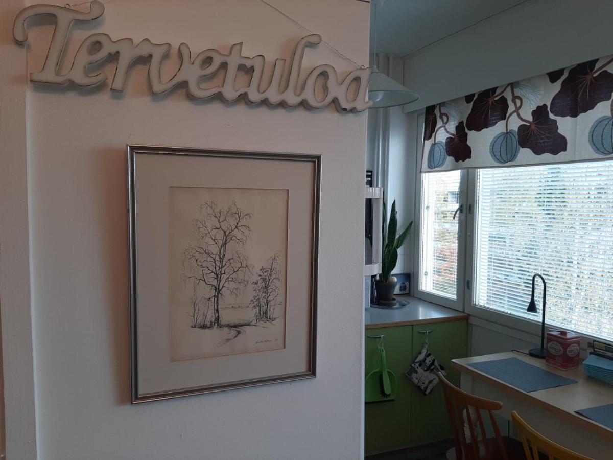 Torni-maenttae Appartement Mänttä