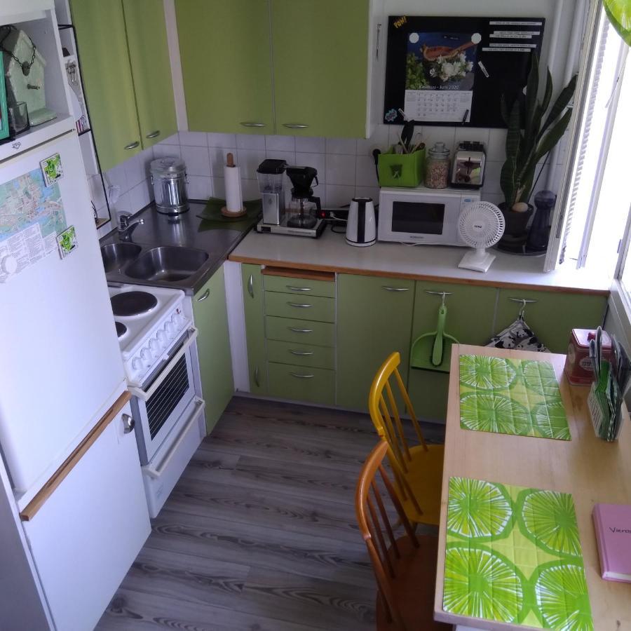 Torni-maenttae Appartement Mänttä