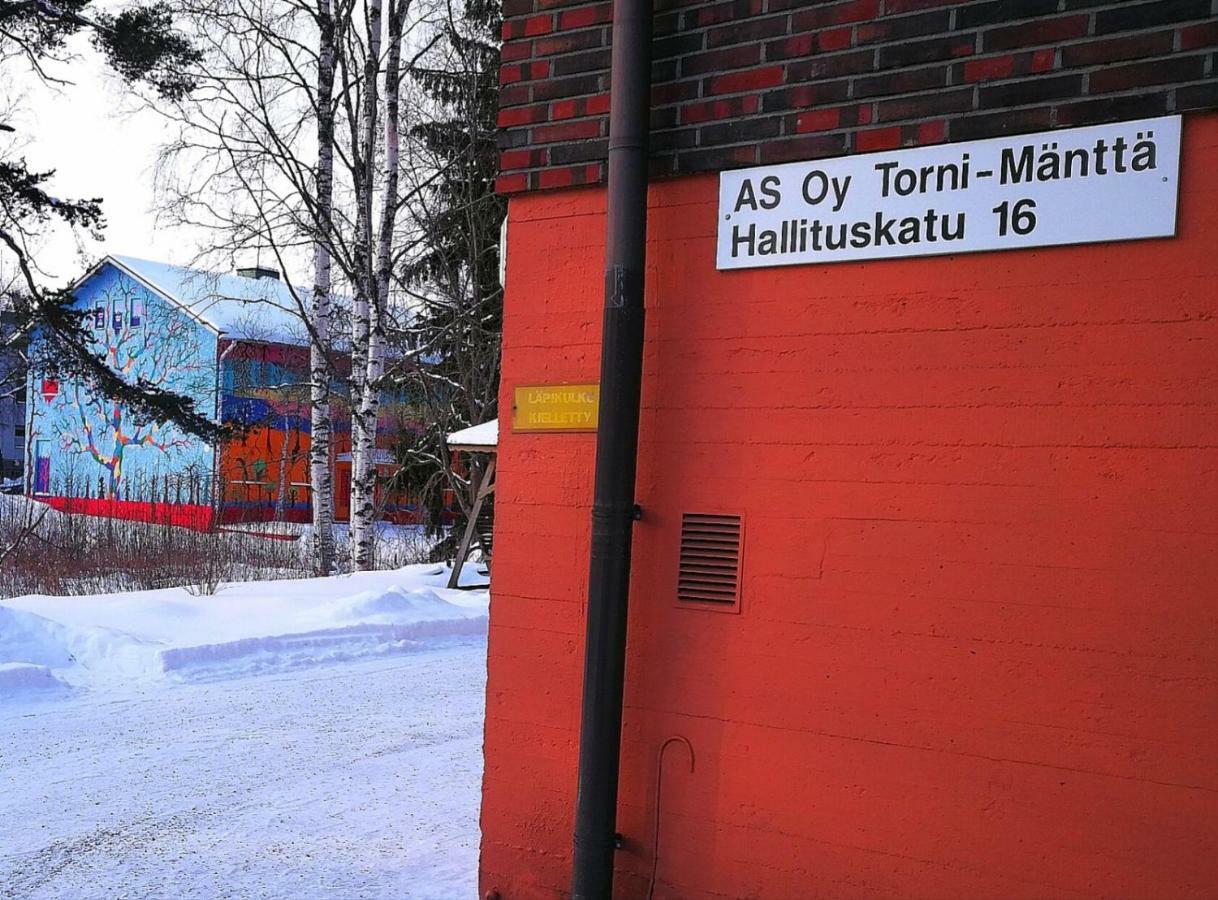 Torni-maenttae Appartement *